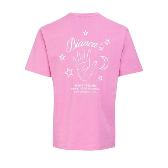 In Private Bianca's T-Shirt in Pink - Picture 2 of 8